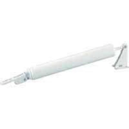 Mintcraft 16027-UW-DB3L White Pneumatic Door Closer, 16-1/2" Length