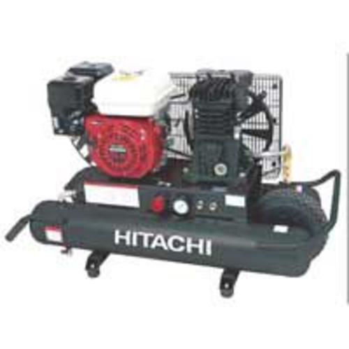 Metabo HPT EC2510EM Gas Powered Wheeled Air Compressor 8-Gallon