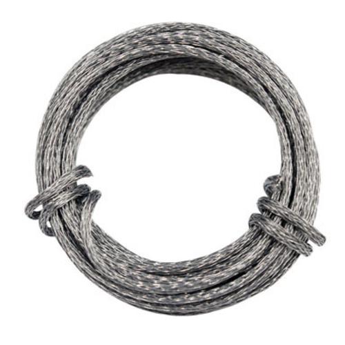 Impex Systems  50123 Braided Wire Galvanized 9' 30Lb
