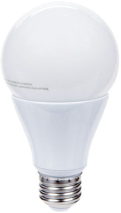 Feit Electric BPOM100/830/LED A21 Omni Smooth Body Bulb, 22 Watts