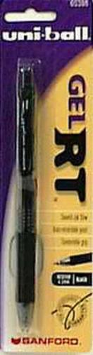 Uni-Ball 33956 Retractable Roller Gel Pen, Black