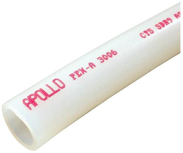 Apollo EPPR10034 Red PEX-A Pipe, 3/4" x 100'