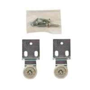 Prime Line N 6517 Wardrobe Door Back Roller, 3/4"