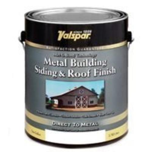 Valspar 27-4264 Metal Building Paint Sid/Roof