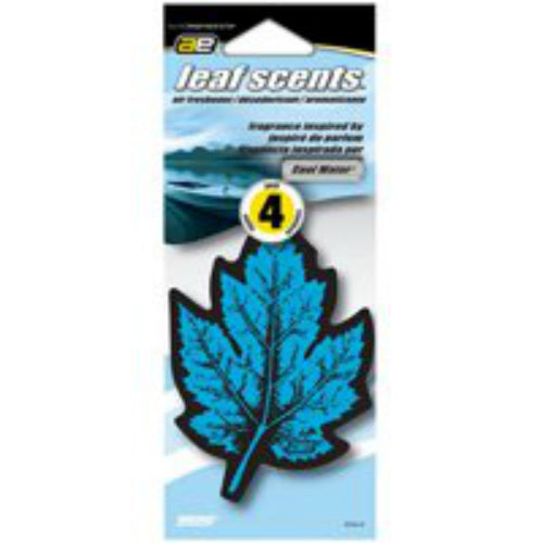Auto Expressions NOR59-4P Leaf Scents Air Freshener