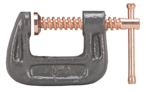 Vulcan JL27360 Heavy Duty C-Clamp, 1"