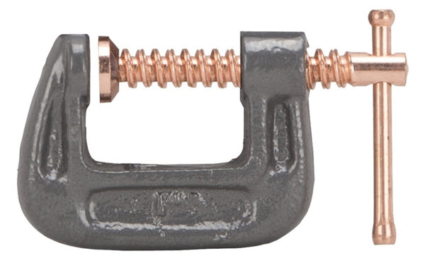 Vulcan JL27360 Heavy Duty C-Clamp, 1"