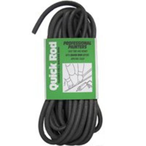 Quick Rod BR58060 Caulk Backer Rod, 5/8" x 60&#039;
