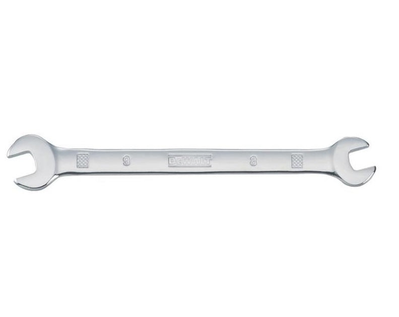 DeWalt DWMT75431OSP Open End Wrench, 8MM X 9MM