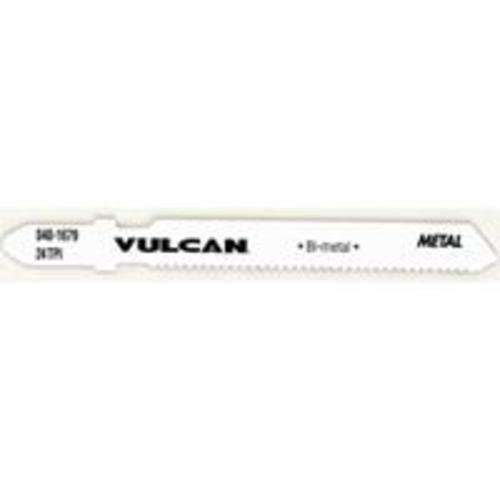 Vulcan 823481OR Metal Jig Saw Blade &#039;T&#039;, 24 Teeth, 2-3/4"