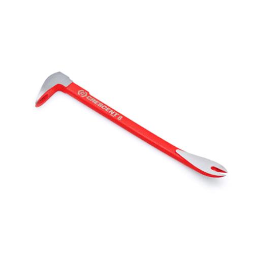 Crescent MB8 Molding Nail Removal Pry Bar 8", Red