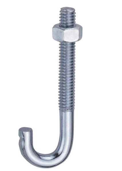 ProSource LR318 J-Bolt, Steel