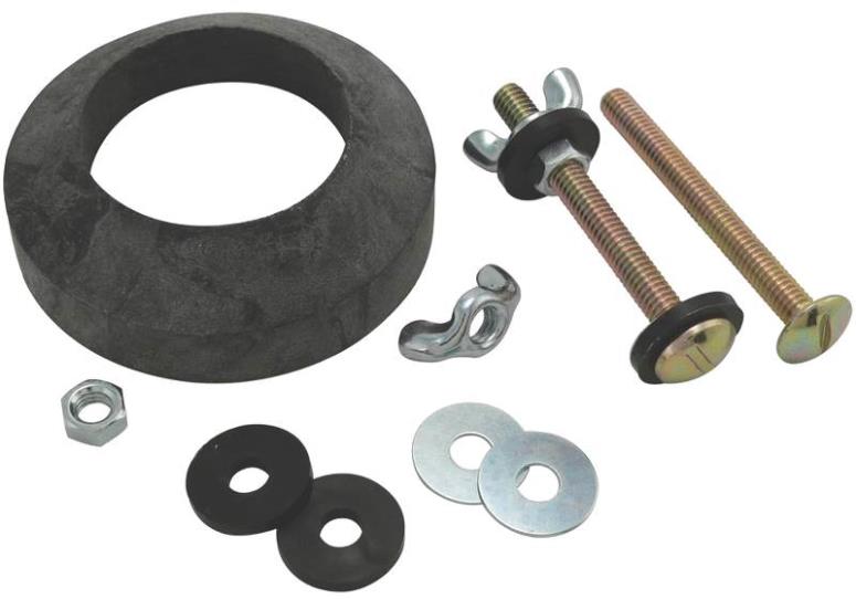 Plumb Pak PP830-34 Tank To Bowl Assembly Kit With Gasket