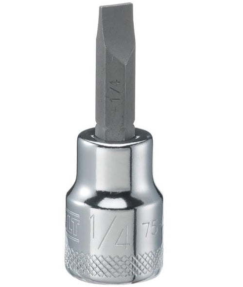 DeWalt DWMT75452OSP Slotted Bit Socket, 3/8" x 1/4"