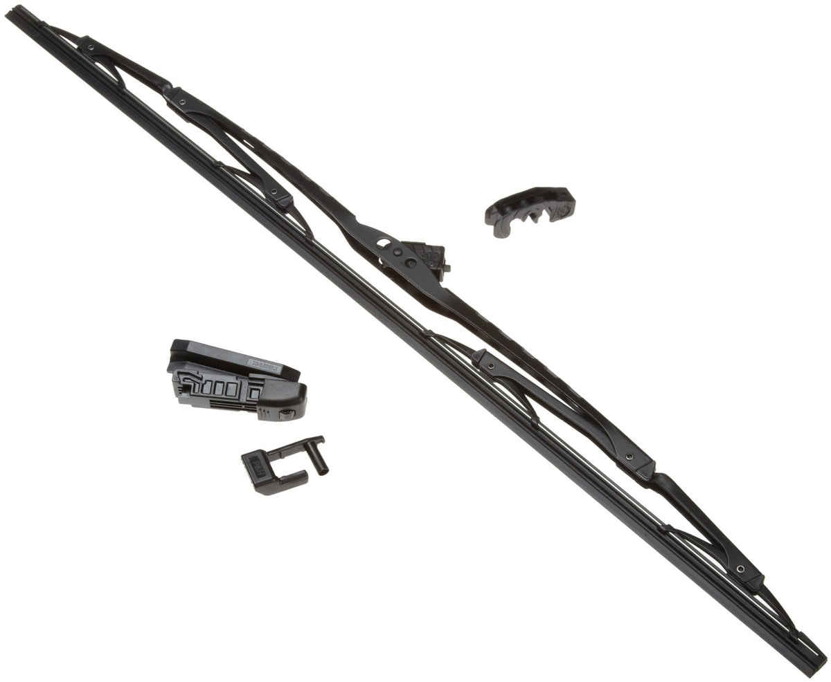 Rain-X RX30221 Weatherbeater Windshield Wiper Blade, 21"