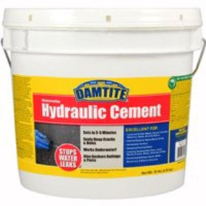 Damtite Waterproofing 17121 Waterproofing Hydraulic Cement, 10#