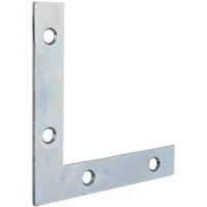 ProSource FC-Z04-013L Corner Brace, Zinc Plated