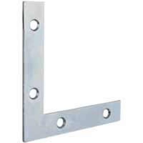 ProSource FC-Z04-013L Corner Brace, Zinc Plated