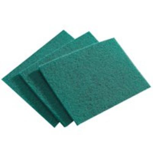 Norton 79600 Hand Pad 6" x 9" Green
