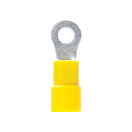 Jandorf 60996 Vinyl Insulated Terminal Ring, 12-10 AWG
