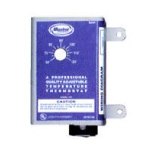 MasterFlow PT-6 Replacement Power Vent Thermostat, 4.4 Amp