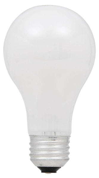 Sylvania 52582 Halogen Light Bulbs, Soft white, 72/120 Watt/Volt