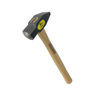 Vulcan 0369991 Cross Pein Hammer, Wood Handle, 3 lb