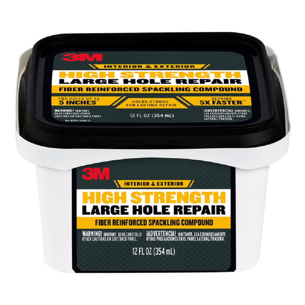 3M LHR-12-BB All Purpose Joint Compound,  12 oz