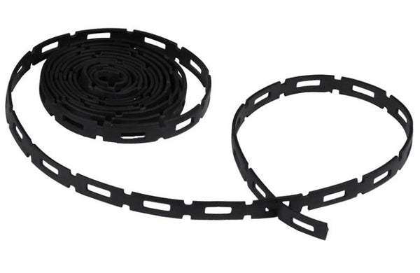 Dimex 1150-8-15 EasyFlex Locking Ties, Plastic, 8' L x 1/2" W