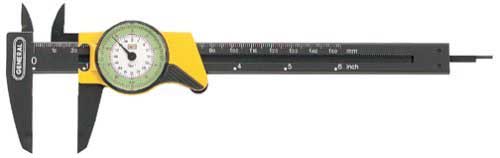 General 142 Fiberglass Dial Caliper