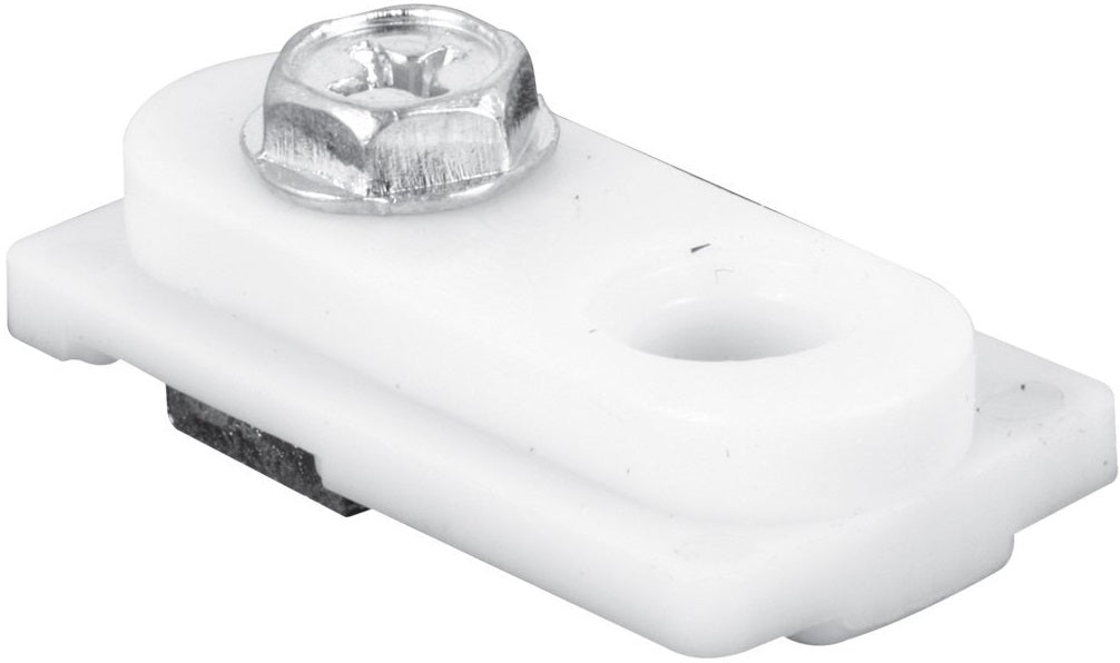 Prime-Line Products N 6714 Bi-Fold Door Top Pivot Brackets, 2/Pack