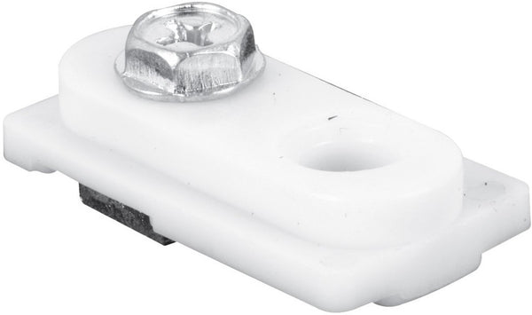 Prime-Line Products N 6714 Bi-Fold Door Top Pivot Brackets, 2/Pack