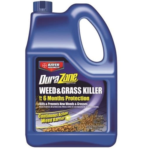 Bayer Advanced 704375A DuraZone Weed & Grass Killer, 1 Oz