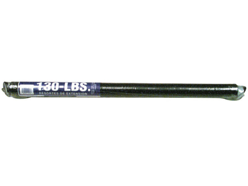Prime Line GD12193 Garage Door Black Extension Spring, 25"