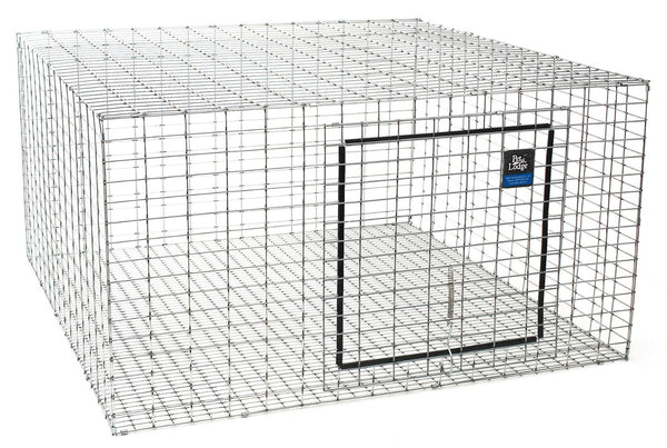 Pet Lodge AH2424 Rabbit Hutch, 24" x 24"