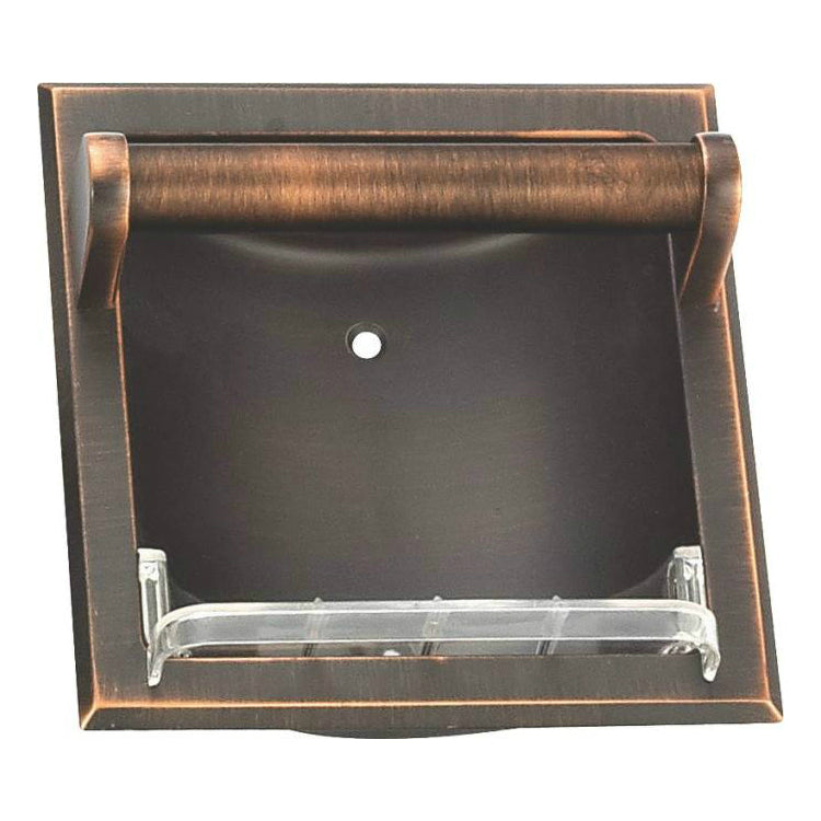 Boston Harbor 770H-35-07-SOU Soap Holder, Venetian Bronze