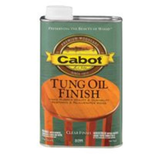 Cabot 144-8099 Tung Oil Finish 1Qt