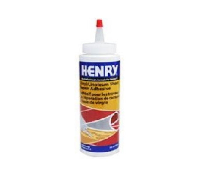 Henry 12394 Vinyl Tile Repair Adhesive, 6 Oz