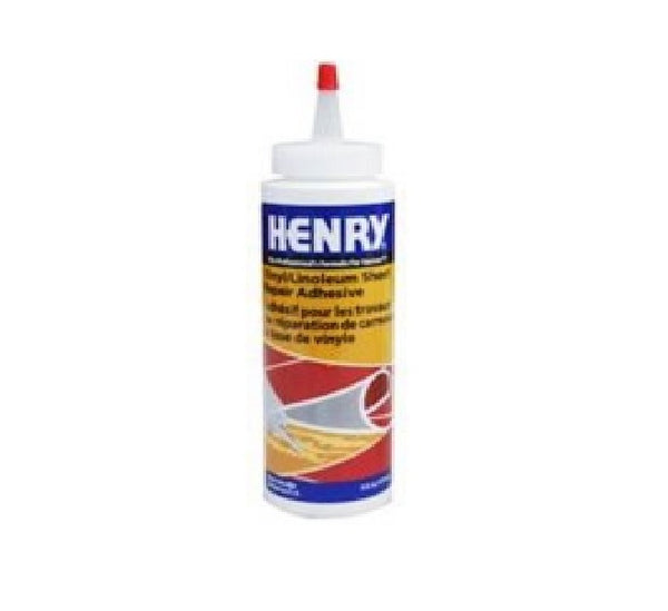 Henry 12394 Vinyl Tile Repair Adhesive, 6 Oz