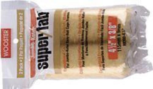 Wooster Rr301-6-1/2" Jumbo Koter Super/Fab Roller Cover, 6-1/2"