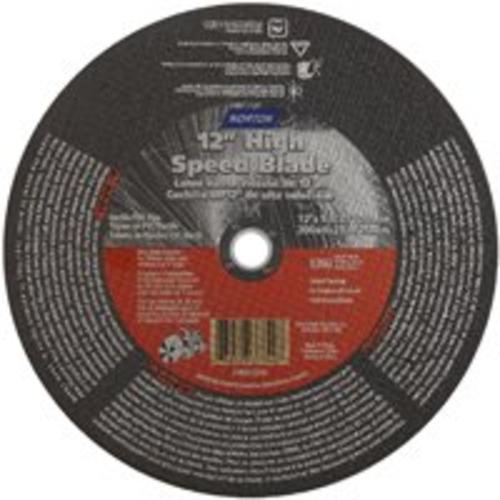 Norton  66252837840 Abrasive Cut-off Wheel, 12"