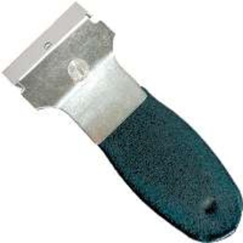 Toolbasix JLWFB000133L Single Razor Blade Scraper, High Carbon Steel