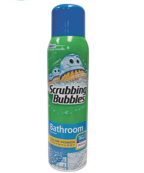 Scrubbing Bubbles 70745 Bathroom Cleaner, 20 Oz