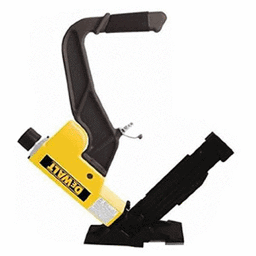 Dewalt Dwfp12569 Pneumatic Flooring Nailer Stapler, 2"