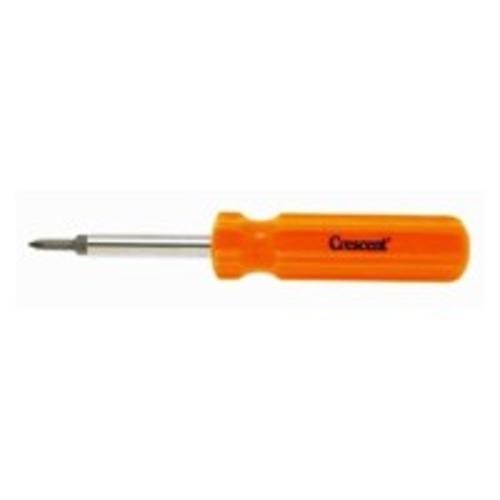 Crescent CMB4V 4-In-1 Screwdriver, 10"