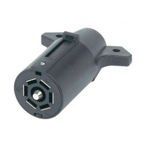 Hopkins 48505 7-Pole RV Blade Trailer End Connector
