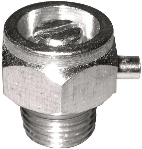 Plumb Pak PP10-8SN Coin Air Valve, Satin Nickel