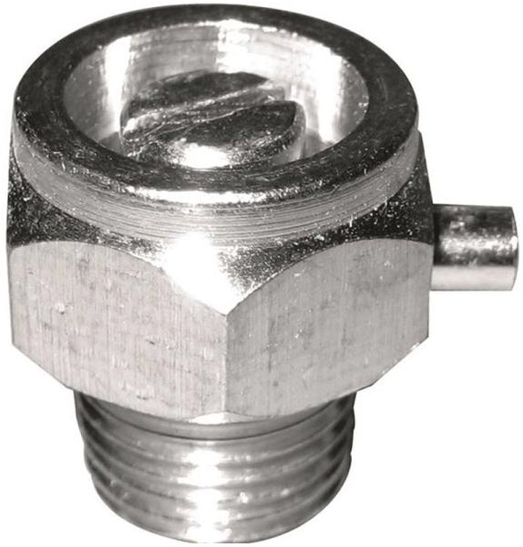 Plumb Pak PP10-8SN Coin Air Valve, Satin Nickel