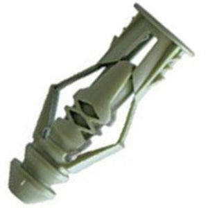 Cobra Anchors 172R Universal Wall Anchors,  #10 Blue