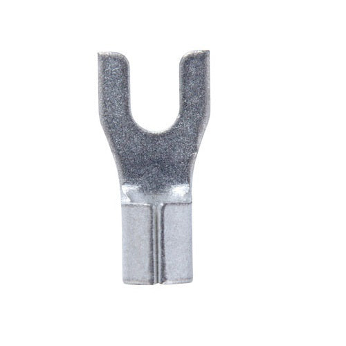 Jandorf 60842 Uninsulated Terminal Spade, 12-10 Gauge AWG